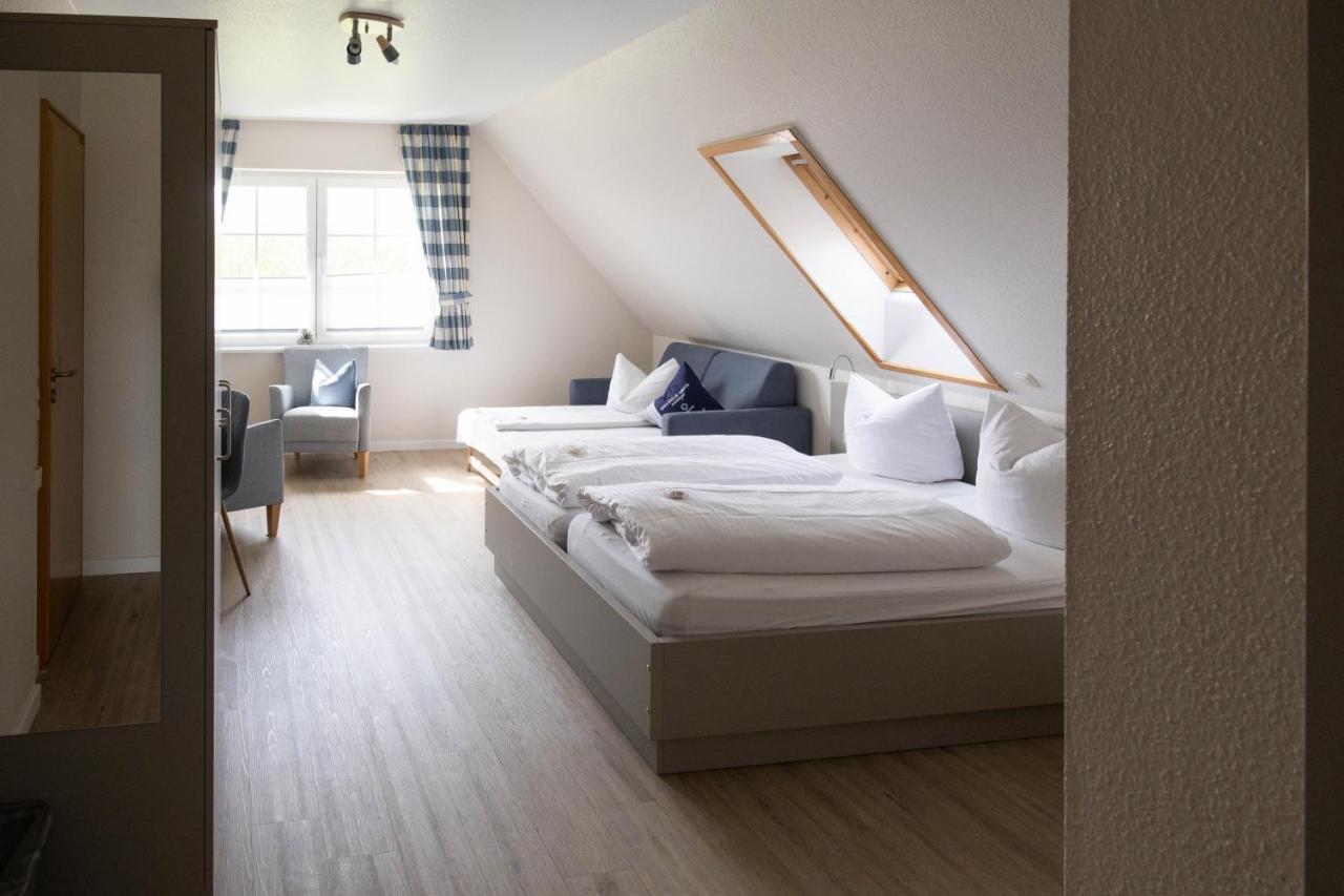 Gaestehaus Koelfhamm 2 Sankt Peter-Ording Luaran gambar
